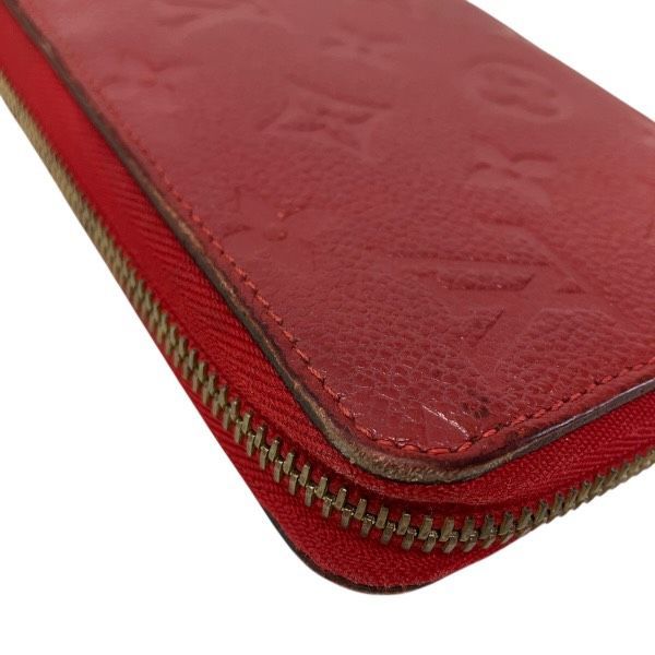 Louis Vuitton Monogram Zippy Wallet
