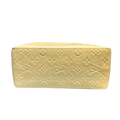 Louis Vuitton Monogram Vernis Reed PM Bag Handbag