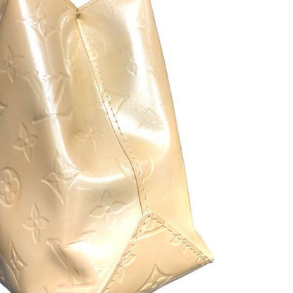 Louis Vuitton Monogram Vernis Reed PM Bag Handbag