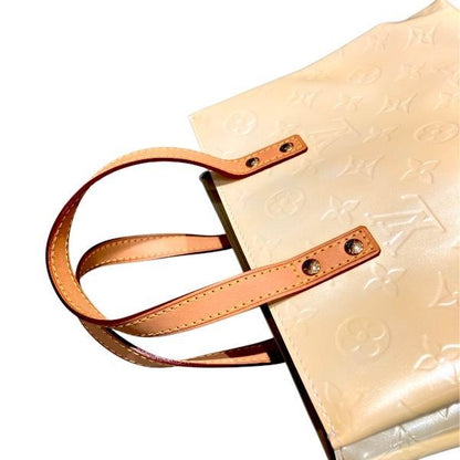 Louis Vuitton Monogram Vernis Reed PM Bag Handbag