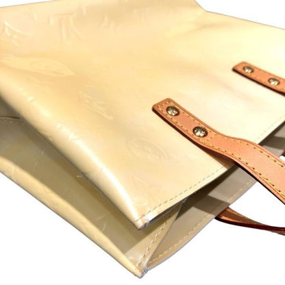 Louis Vuitton Monogram Vernis Reed PM Bag Handbag