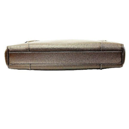 Louis Vuitton Taiga Igor Leather Brown