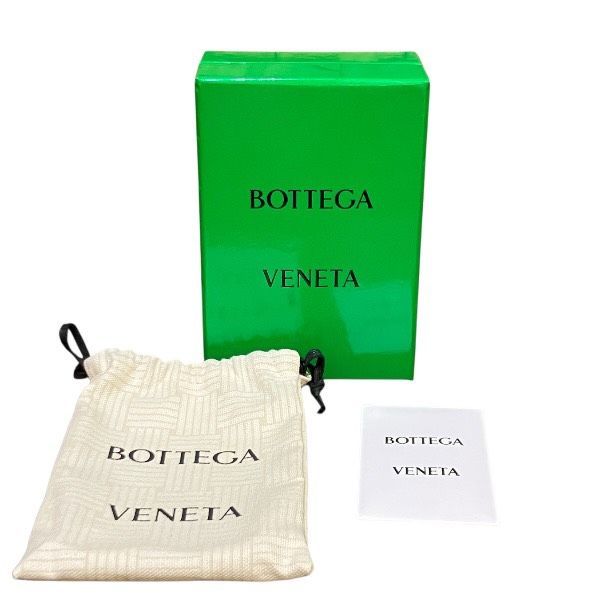 Bottega Veneta Intrecciato Card Case Business Holder
