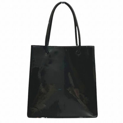 Balenciaga Shopping Tote Xxs Patent Leather 2-Way Handbag