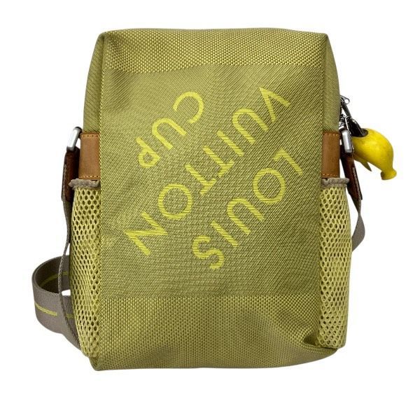 Louis Vuitton Damier Geant LV Cup Shoulder Bag