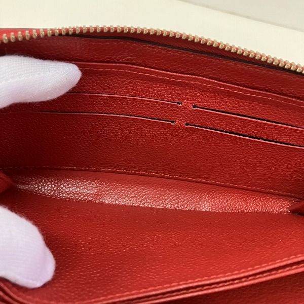 Louis Vuitton Monogram Zippy Wallet