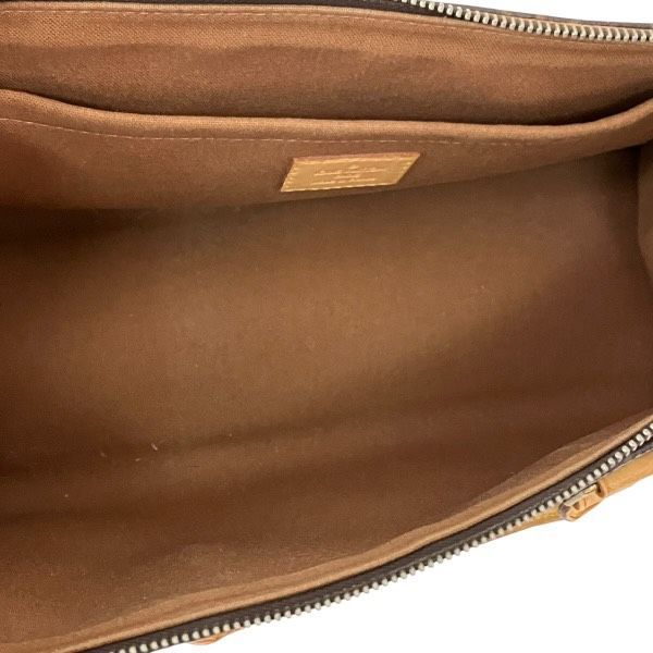 Louis Vuitton Monogram Popincourt Bag Handbag