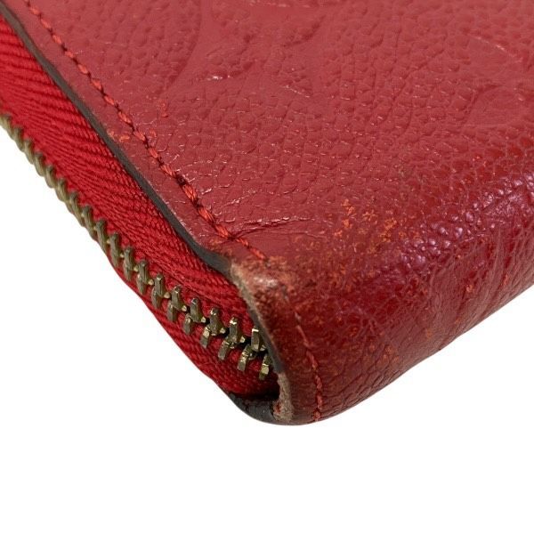 Louis Vuitton Monogram Zippy Wallet