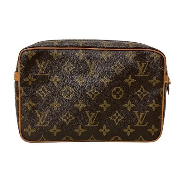 Louis Vuitton Monogram Compiegne Clutch