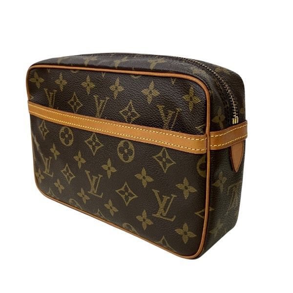 Louis Vuitton Monogram Compiegne Clutch