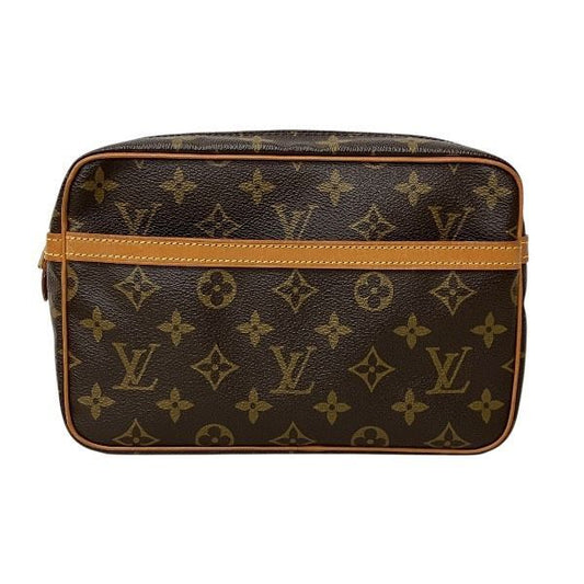 Louis Vuitton Monogram Compiegne Clutch
