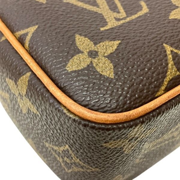 Louis Vuitton Monogram Compiegne Clutch