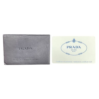 Prada Saffiano Shoulder Bag