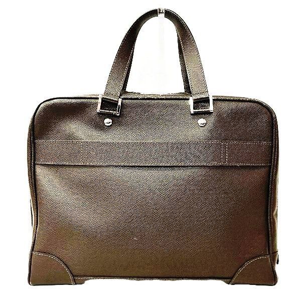 Louis Vuitton Taiga Igor Leather Brown