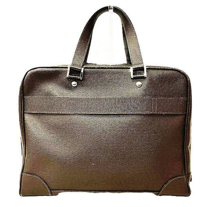 Louis Vuitton Taiga Igor Leather Brown