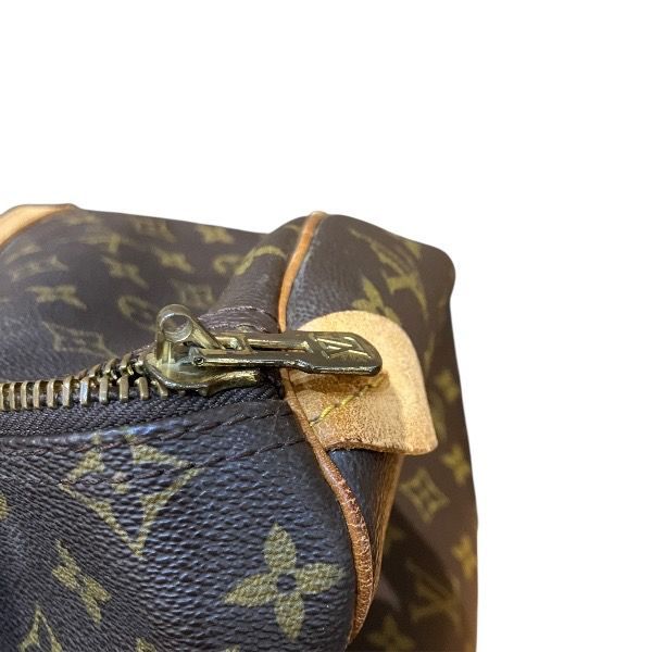Louis Vuitton Monogram Keepall 45 Boston Bag