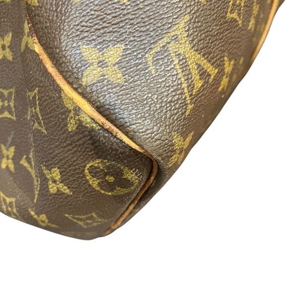 Louis Vuitton Monogram Keepall 45 Boston Bag