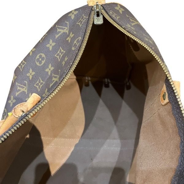 Louis Vuitton Monogram Keepall 45 Boston Bag