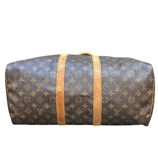 Louis Vuitton Monogram Keepall 45 Boston Bag