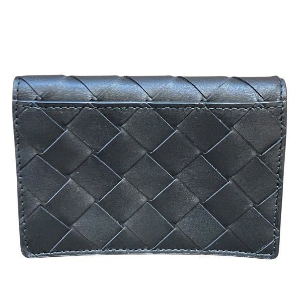 Bottega Veneta Intrecciato Card Case Business Holder