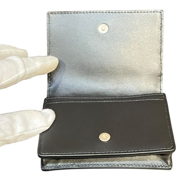 Bottega Veneta Intrecciato Card Case Business Holder