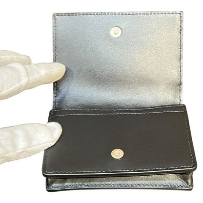 Bottega Veneta Intrecciato Card Case Business Holder