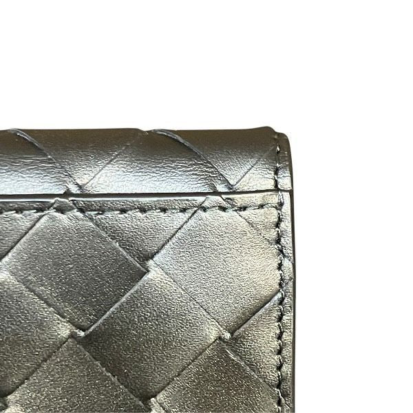 Bottega Veneta Intrecciato Card Case Business Holder