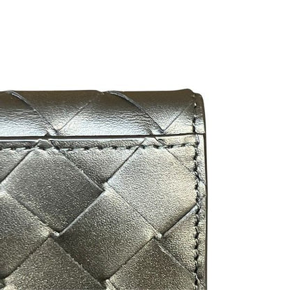 Bottega Veneta Intrecciato Card Case Business Holder