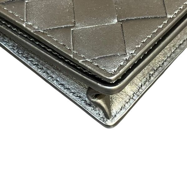 Bottega Veneta Intrecciato Card Case Business Holder