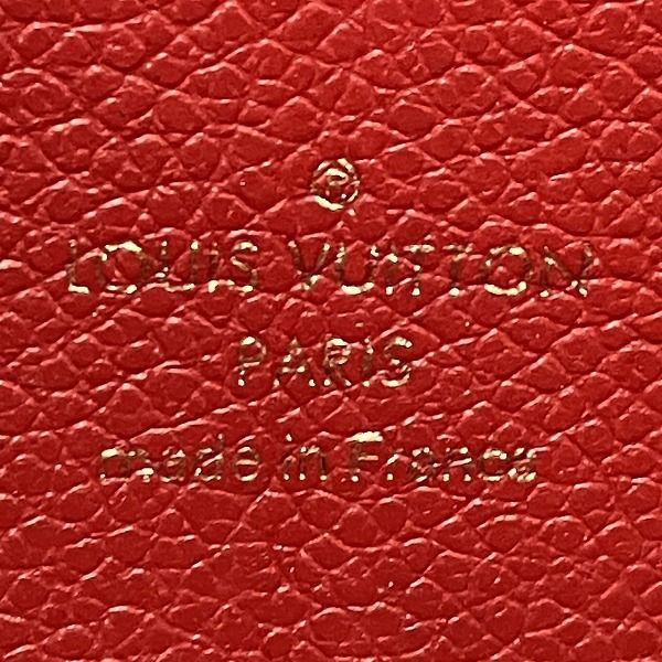 Louis Vuitton Monogram Zippy Wallet