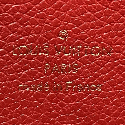 Louis Vuitton Monogram Zippy Wallet