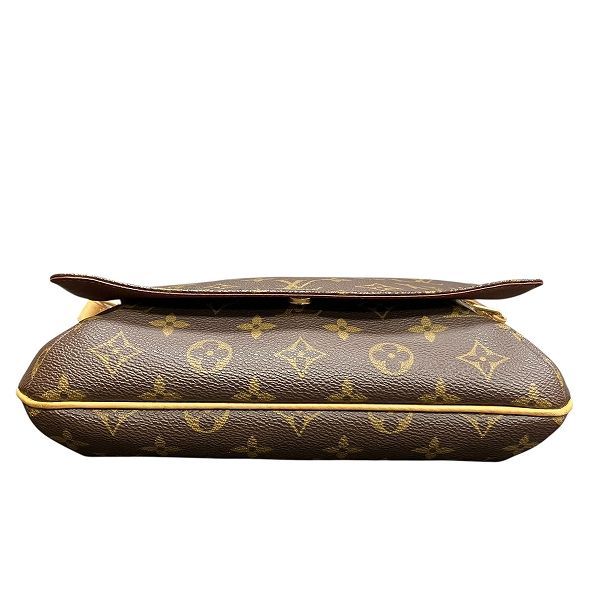 Louis Vuitton Monogram Musette Tango Short Shoulder Bag