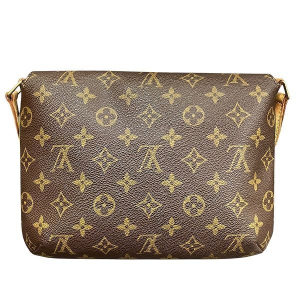 Louis Vuitton Monogram Musette Tango Short Shoulder Bag