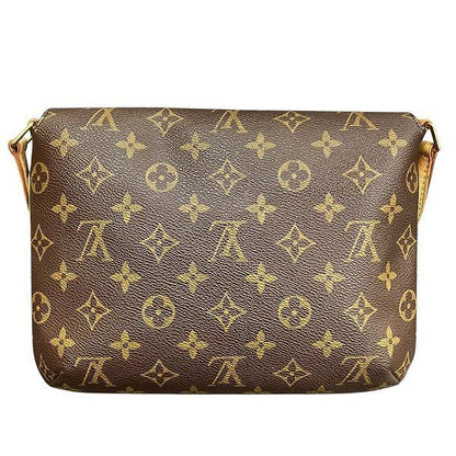 Louis Vuitton Monogram Musette Tango Short Shoulder Bag