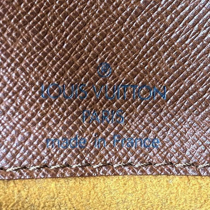 Louis Vuitton Monogram Musette Tango Short Shoulder Bag
