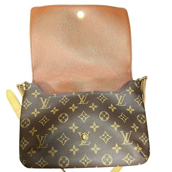 Louis Vuitton Monogram Musette Tango Short Shoulder Bag