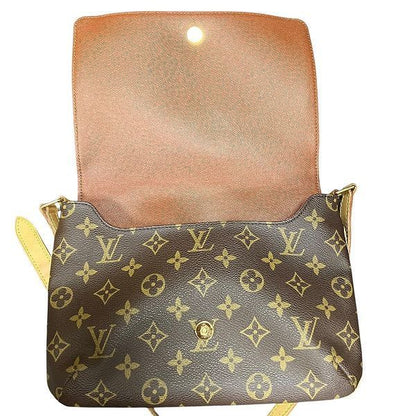 Louis Vuitton Monogram Musette Tango Short Shoulder Bag