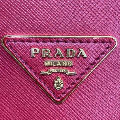 Prada Saffiano Shoulder Bag