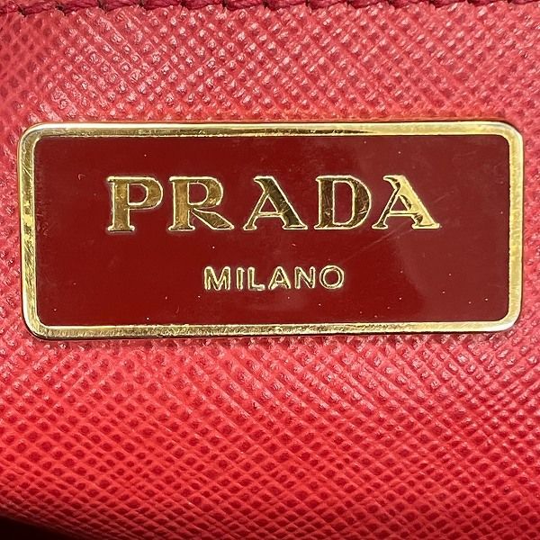Prada Saffiano Shoulder Bag