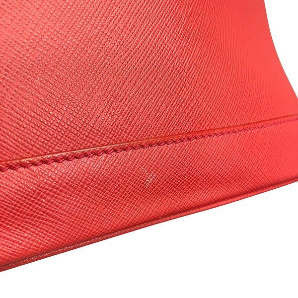 Prada Saffiano Shoulder Bag
