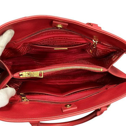 Prada Saffiano Shoulder Bag