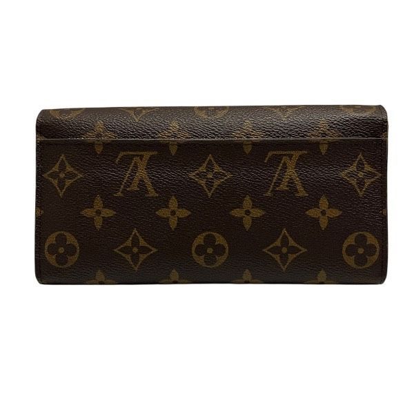 Louis Vuitton Monogram Portefeuille Sarah Bifold Wallet