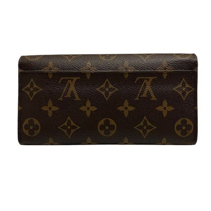 Louis Vuitton Monogram Portefeuille Sarah Bifold Wallet