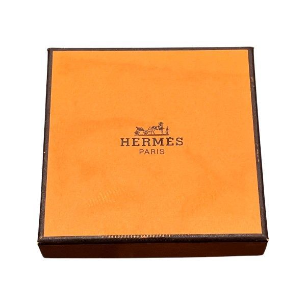 Hermes Enamel MM Cloisonne Red Bangle