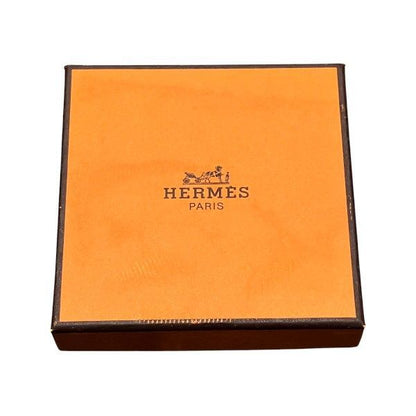 Hermes Enamel MM Cloisonne Red Bangle