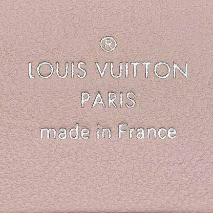 Louis Vuitton Monogram Mahina Envelope Carte de Visit Card Case