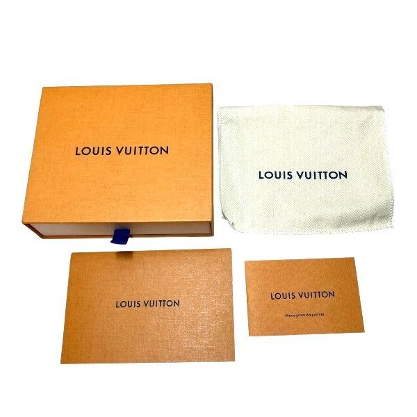 Louis Vuitton Monogram Portefeuille Victorine Bifold Wallet