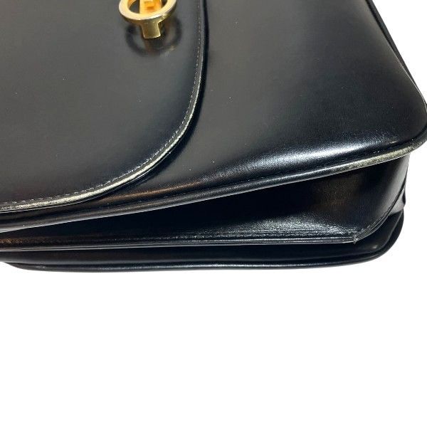Gucci Vintage Black Bag Handbag