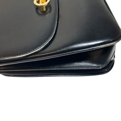 Gucci Vintage Black Bag Handbag