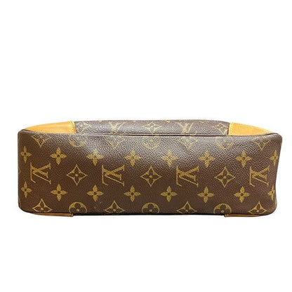 Louis Vuitton Monogram Boulogne 30 Shoulder Bag